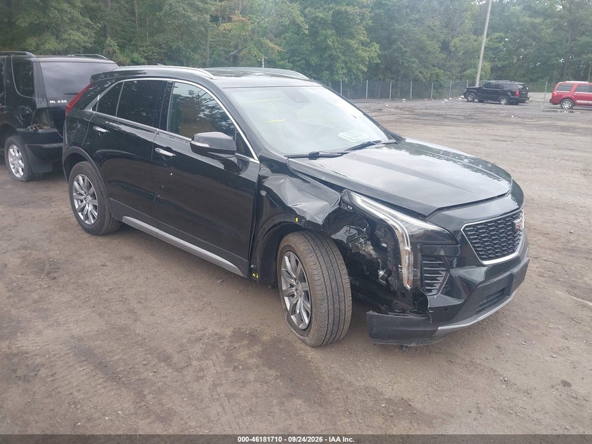 2022 CADILLAC XT4 AWD PREMIUM LUXURY