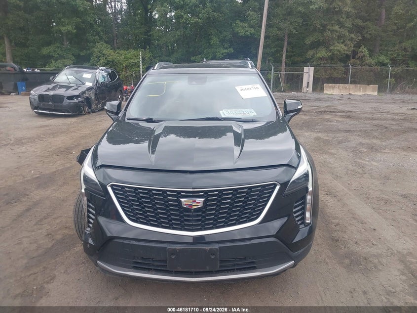 2022 CADILLAC XT4 AWD PREMIUM LUXURY · Фото 12