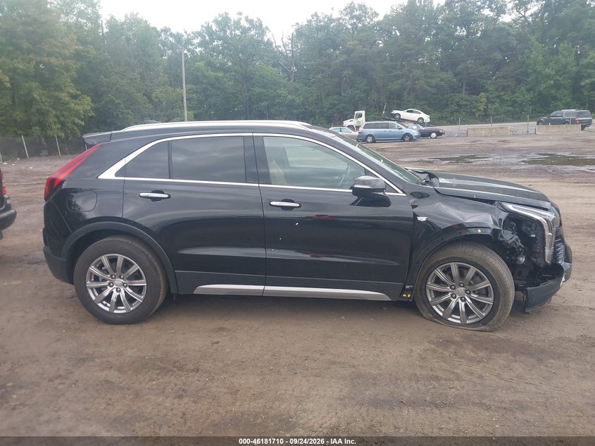 2022 CADILLAC XT4 AWD PREMIUM LUXURY · Фото 13