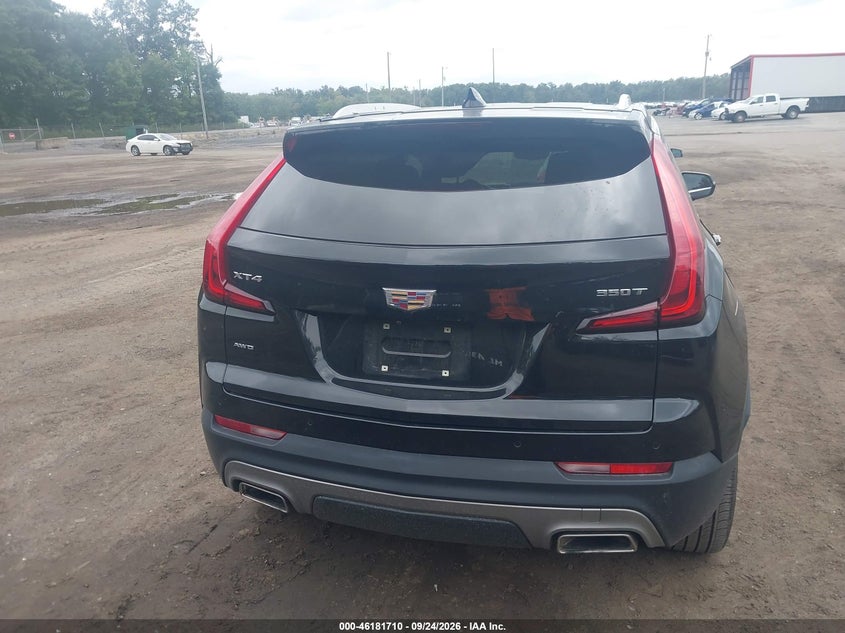 2022 CADILLAC XT4 AWD PREMIUM LUXURY · Фото 16