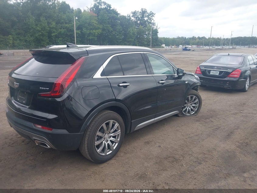 2022 CADILLAC XT4 AWD PREMIUM LUXURY · Фото 4