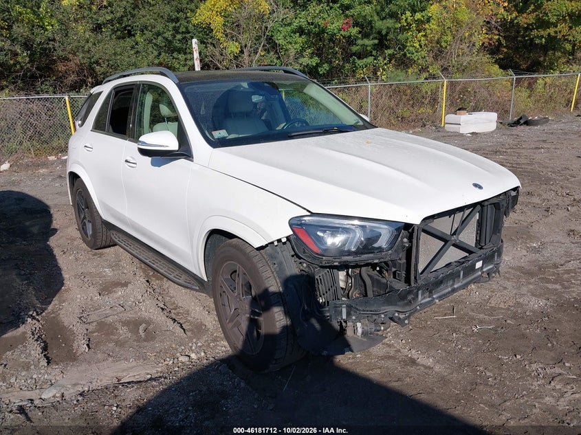 2021 MERCEDES-BENZ GLE 350 4MATIC