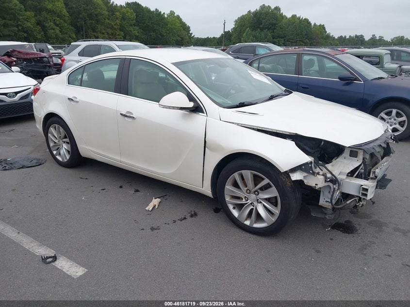 Vin: 2g4gn5ex4e9275267, lot: 46681579, buick regal premium 2014 img_1