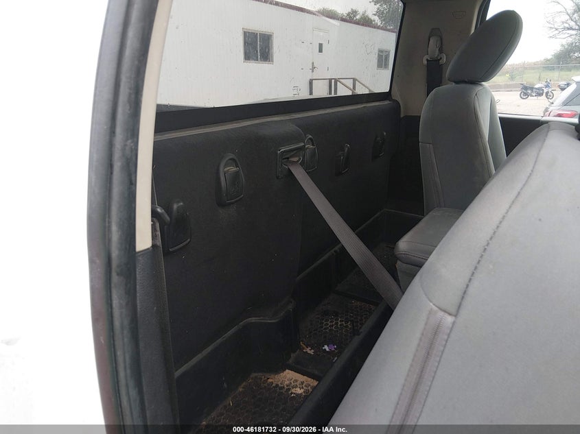 RAM 2500 2017 VIN 3C6MR5AJ1HG741493