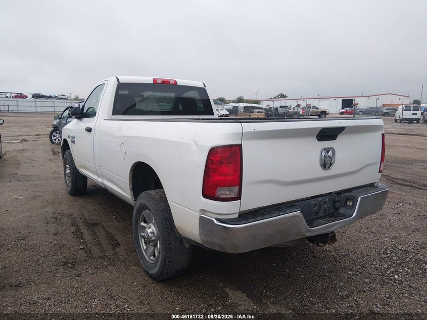 RAM 2500 - zdjęcie 3