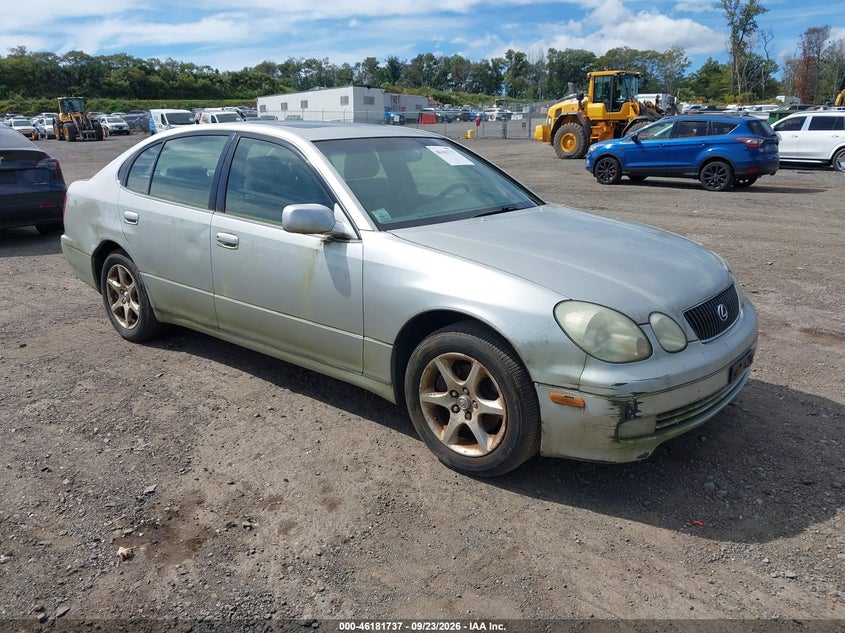 2004 Lexus GS 300