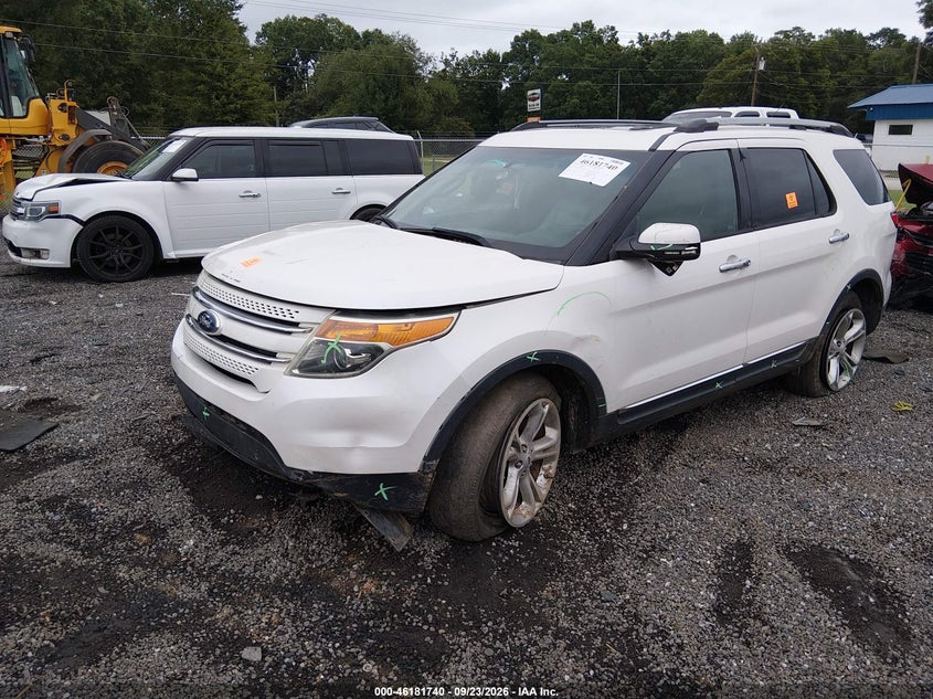 Vin: 1fm5k7f8xfga65956, lot: 46681600, ford explorer limited 20152