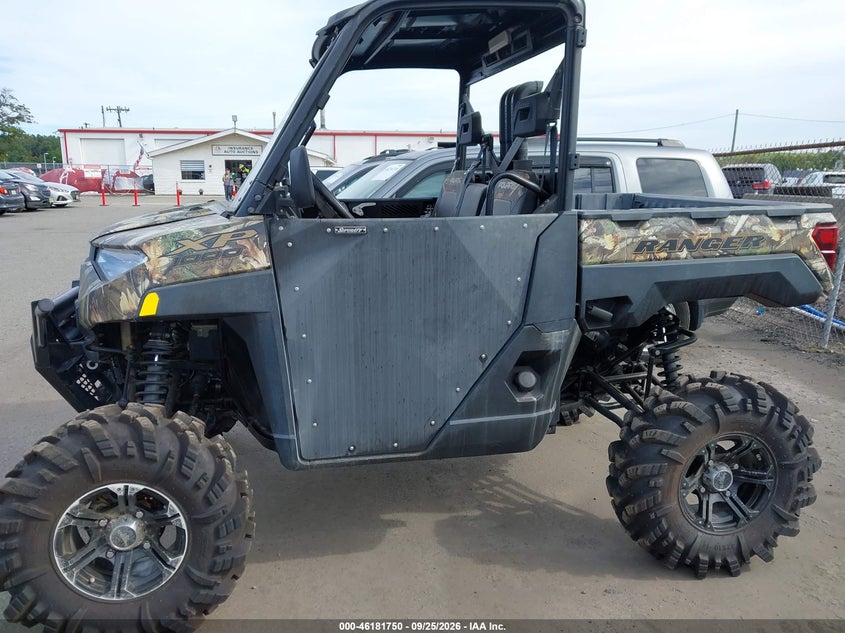 POLARIS RANGER 2020