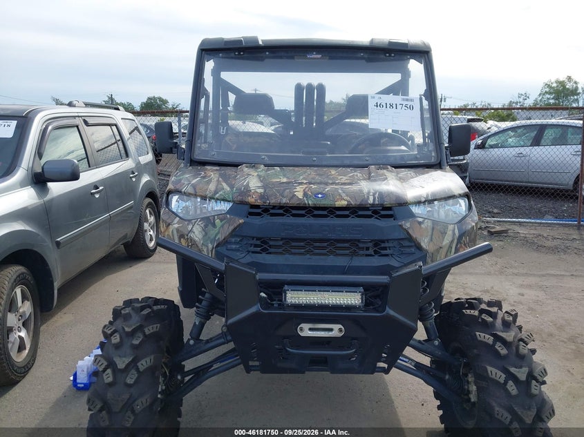 POLARIS RANGER 2020