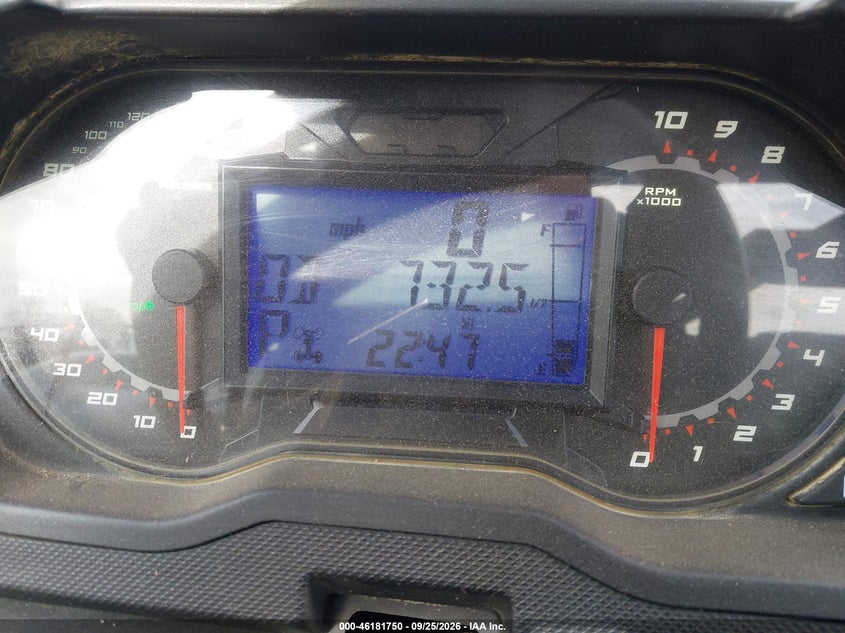 POLARIS RANGER 2020