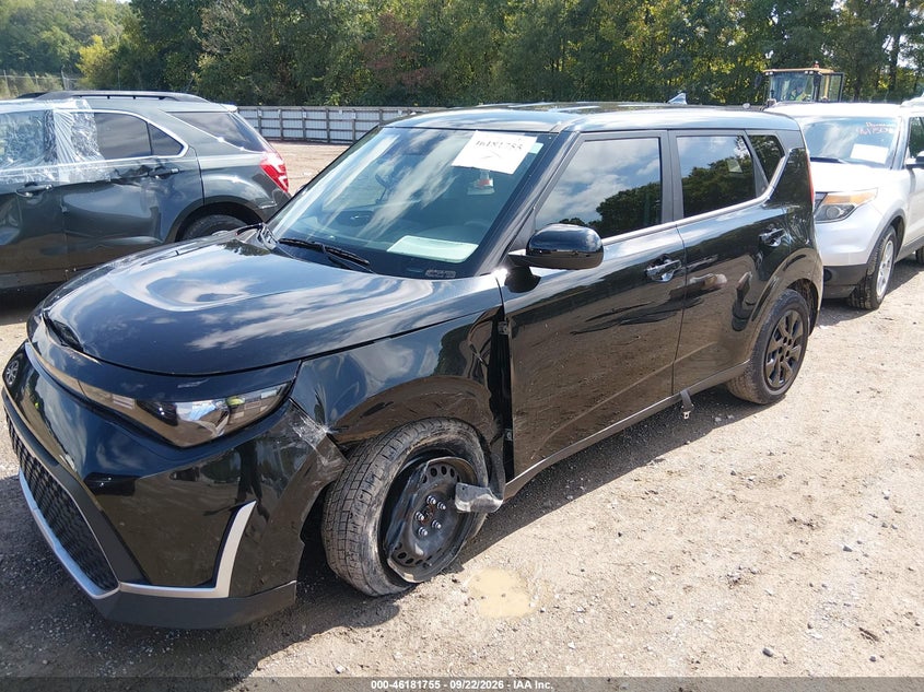 Vin: kndj23au9s7930720, lot: 46681615, kia soul lx 20252