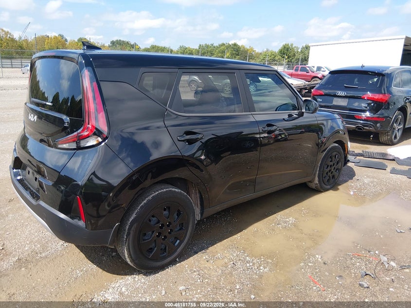Vin: kndj23au9s7930720, lot: 46681615, kia soul lx 20254