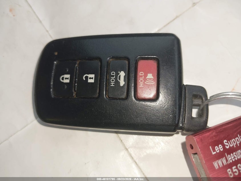 TOYOTA CAMRY HYBRID 2013 VIN 4T1BD1FK5DU066906