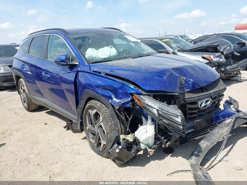Vin: 5nmjf3ae9ph207186, lot: 46681670, hyundai tucson sel 2023 img_1