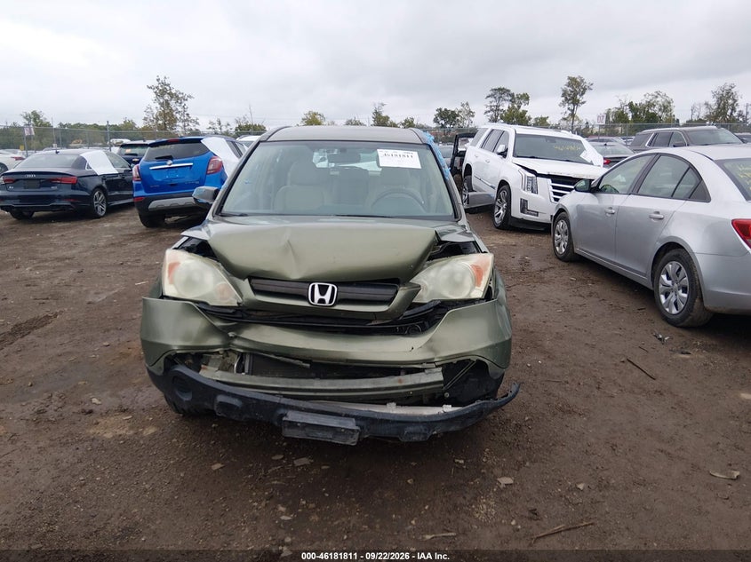 HONDA CR-V 2008 VIN 5J6RE48338L001971