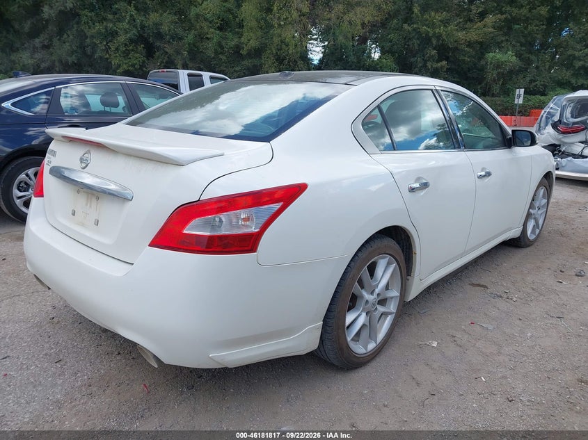 Vin: 1n4aa5ap4ac830755, lot: 46681677, nissan maxima 3.5 sv 20104