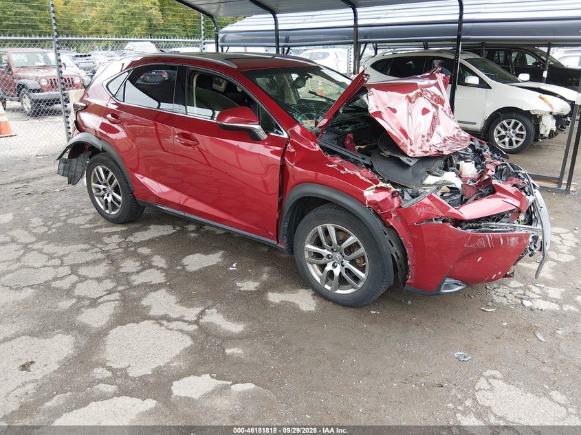 Vin: jtjbarbz2g2057916, lot: 46681678, lexus nx 200t 2016 img_1
