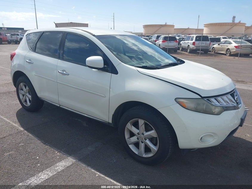 Vin: jn8az1mw1aw100481, lot: 46681680, nissan murano s 2010 img_1
