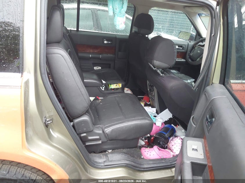 FORD FLEX 2012 VIN 2FMGK5DC5CBD02926