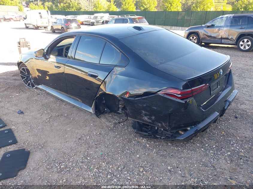 Vin: wbs83fk07tcw16624, lot: 46681699, bmw m5 20263