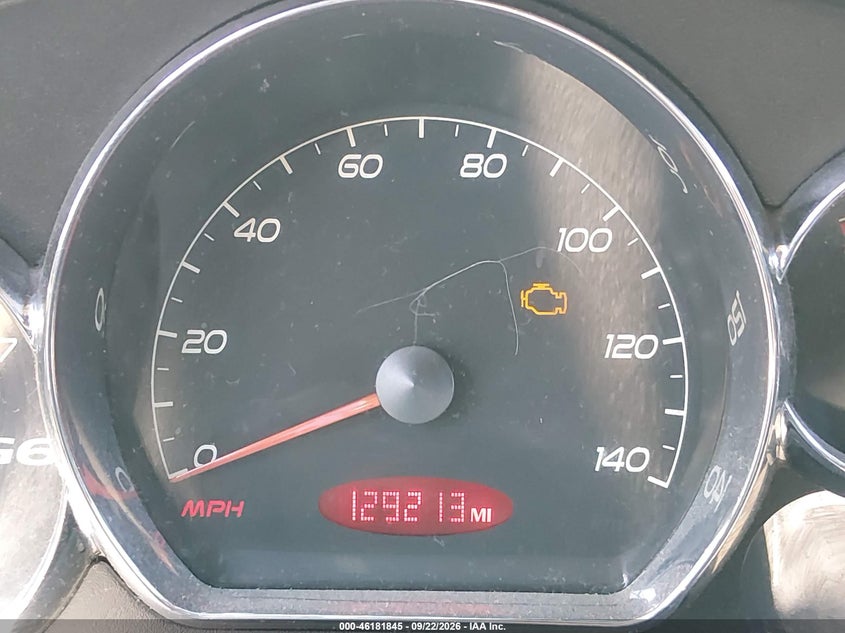PONTIAC G6 2008 VIN 1G2ZH57N684119095