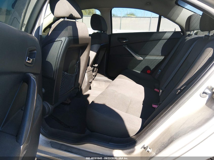 PONTIAC G6 2008 VIN 1G2ZH57N684119095