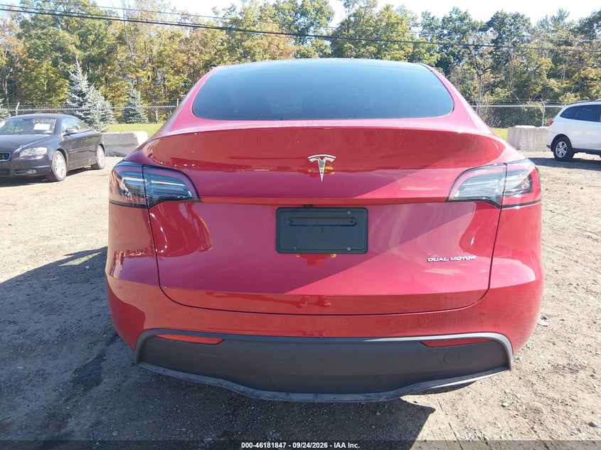 2023 TESLA MODEL Y · Фото 6