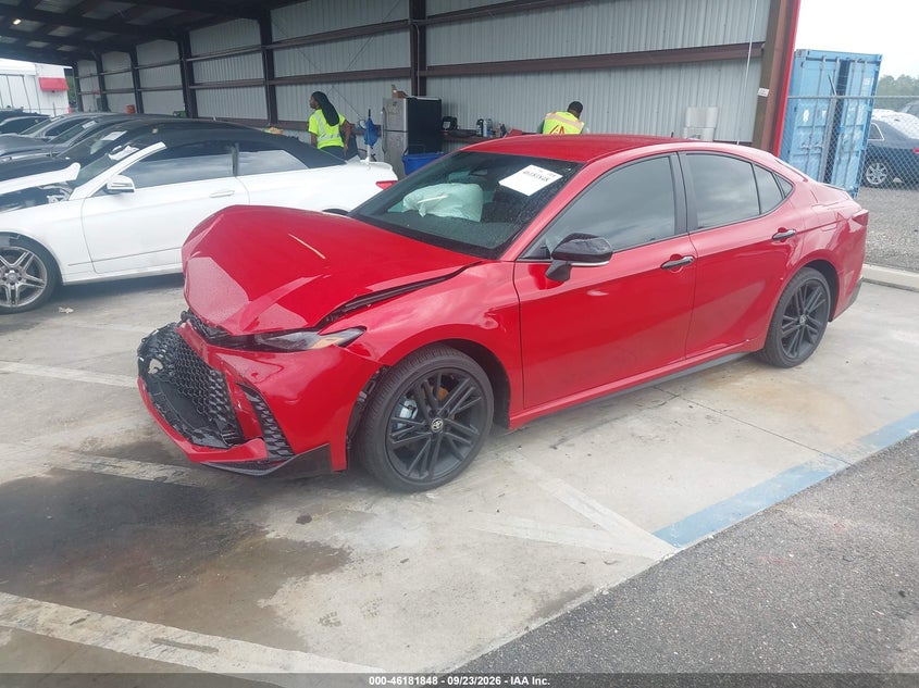 TOYOTA CAMRY - zdjęcie 2