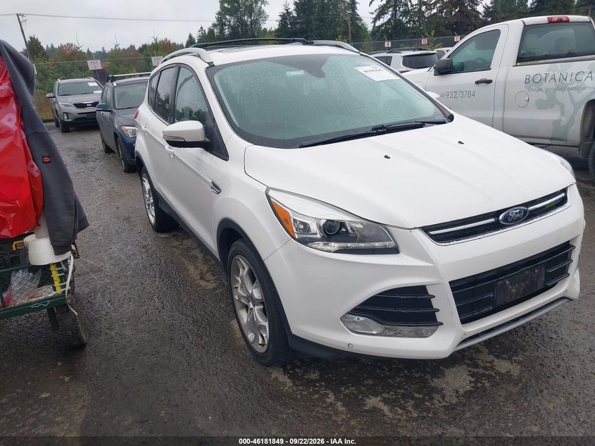 2014 Ford Escape Titanium