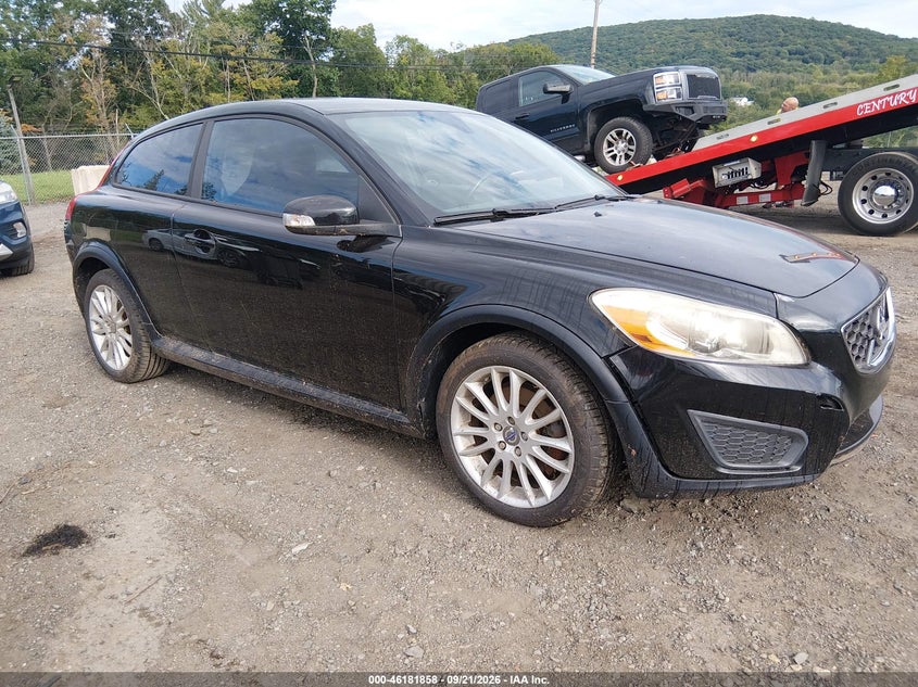 2011 VOLVO C30 auction photo 1