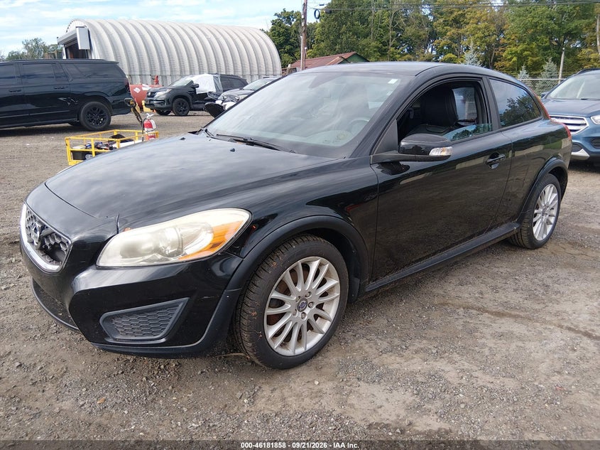 2011 VOLVO C30 auction photo 2