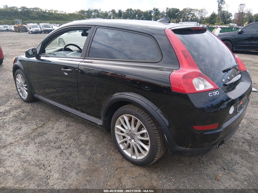 2011 VOLVO C30 auction photo 3