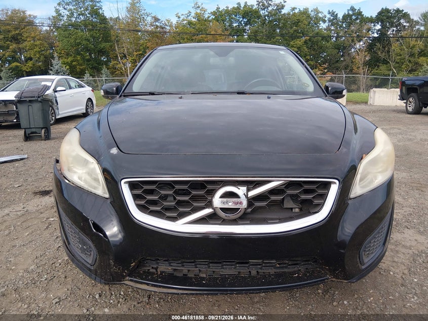 2011 VOLVO C30 auction photo 6