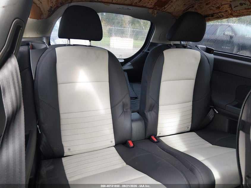 2011 VOLVO C30 auction photo 8