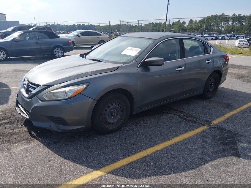 Vin: 1n4al3ap3gn355076, lot: 46681729, nissan altima 2.5/2.5 s/2.5 sl/2.5 sr/2.5 sv 20162