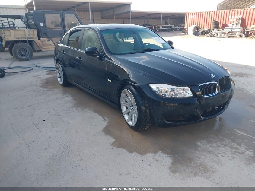 2009 BMW 328I