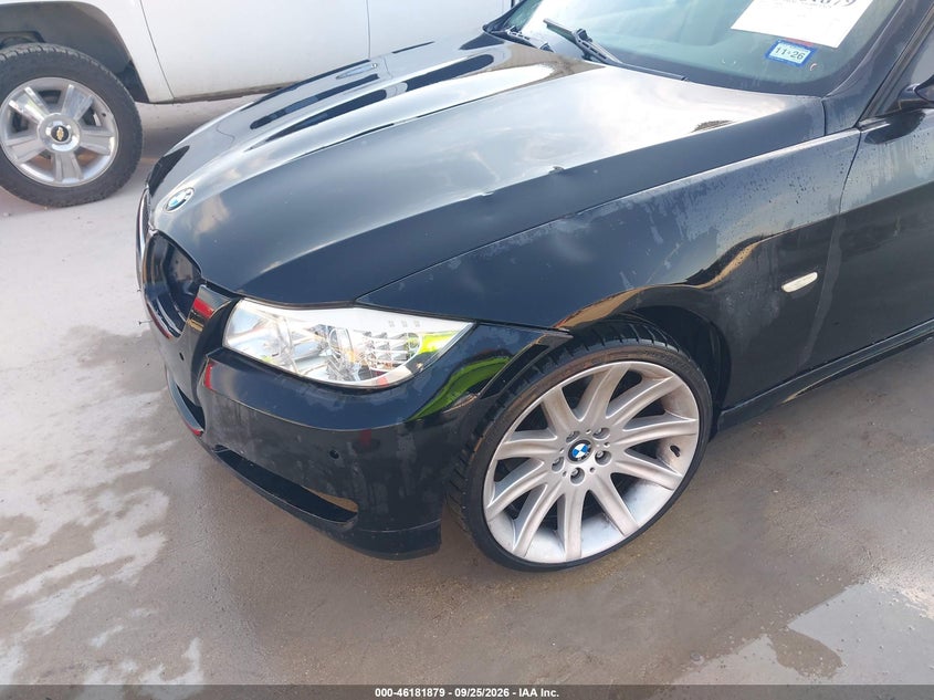 2009 BMW 328I · Фото 12