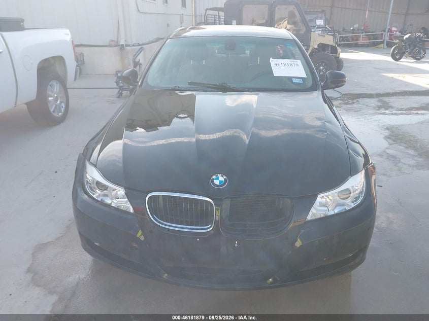 2009 BMW 328I · Фото 6