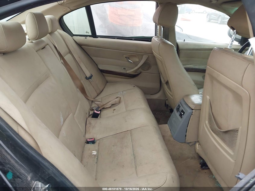 2009 BMW 328I · Фото 8