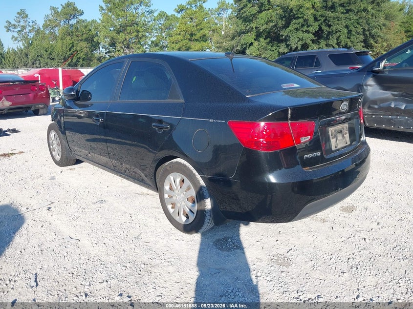 Vin: knafu4a24c5607884, lot: 46681747, kia forte ex 20123
