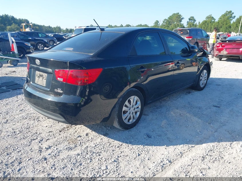 Vin: knafu4a24c5607884, lot: 46681747, kia forte ex 20124