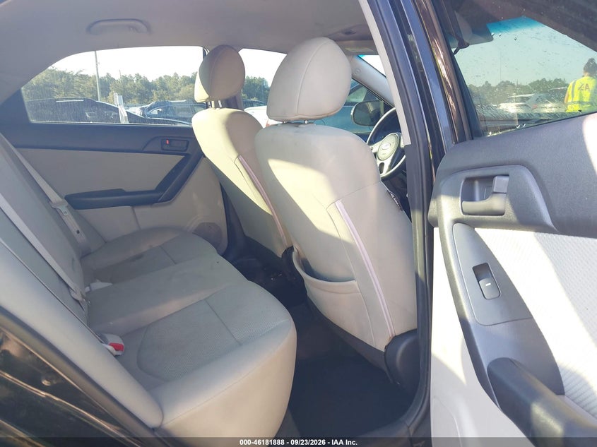 Фото 8 - KIA FORTE