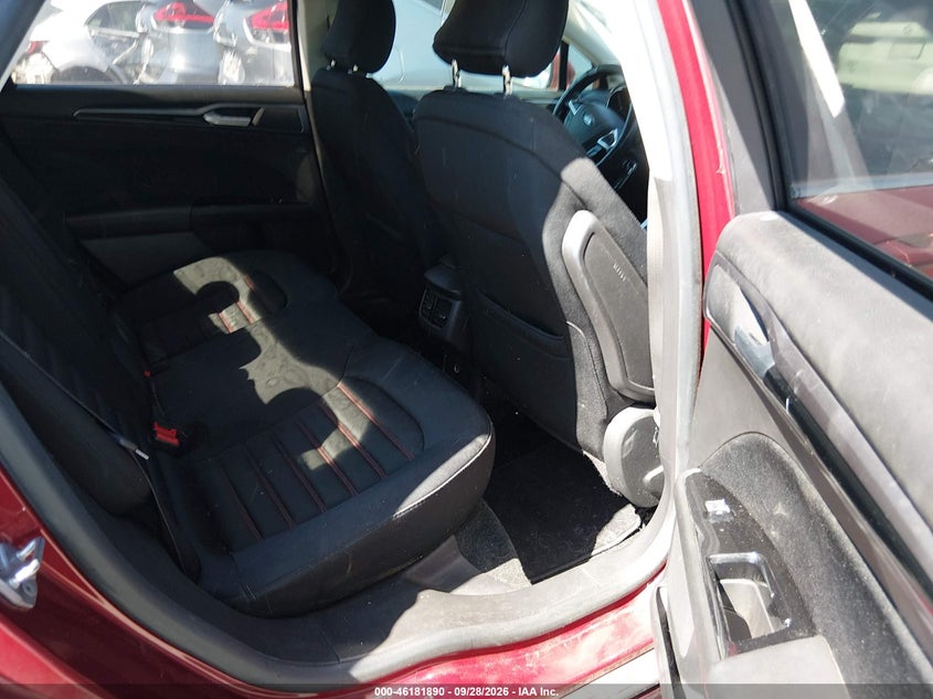 FORD FUSION 2016 VIN 3FA6P0HD4GR194383