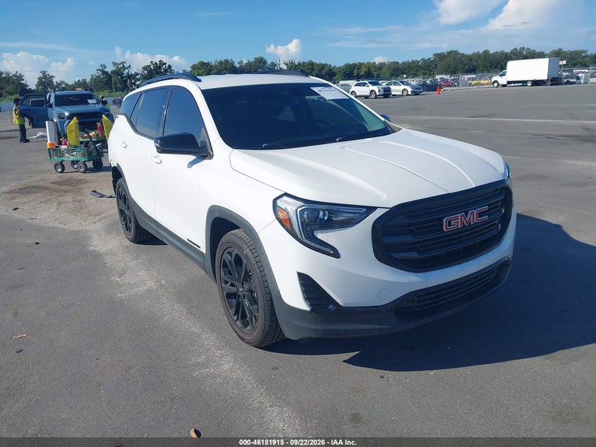 Vin: 3gkalmev0ml370000, lot: 46681774, gmc terrain fwd sle 2021 img_1