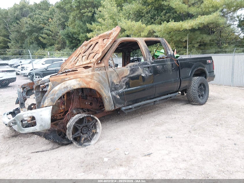 Vin: 1ft7w2bt0beb86628, lot: 46681775, ford super duty f-250 srw xlt 20112