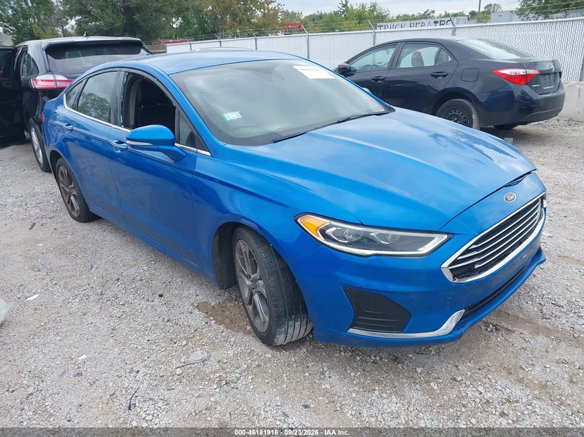 Vin: 3fa6p0cd1lr118184, lot: 46681776, ford fusion sel 2020 img_1