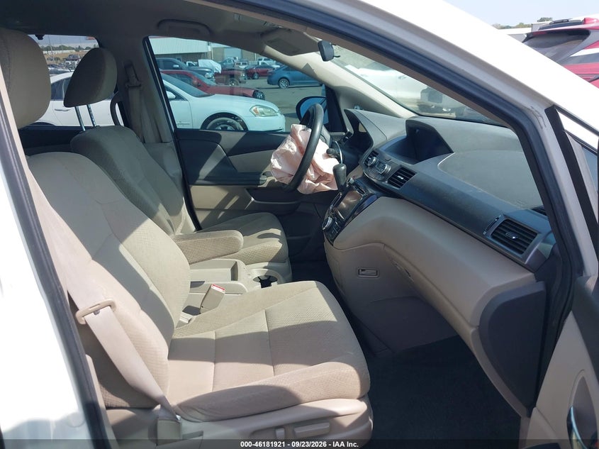 Фото 5 - HONDA ODYSSEY