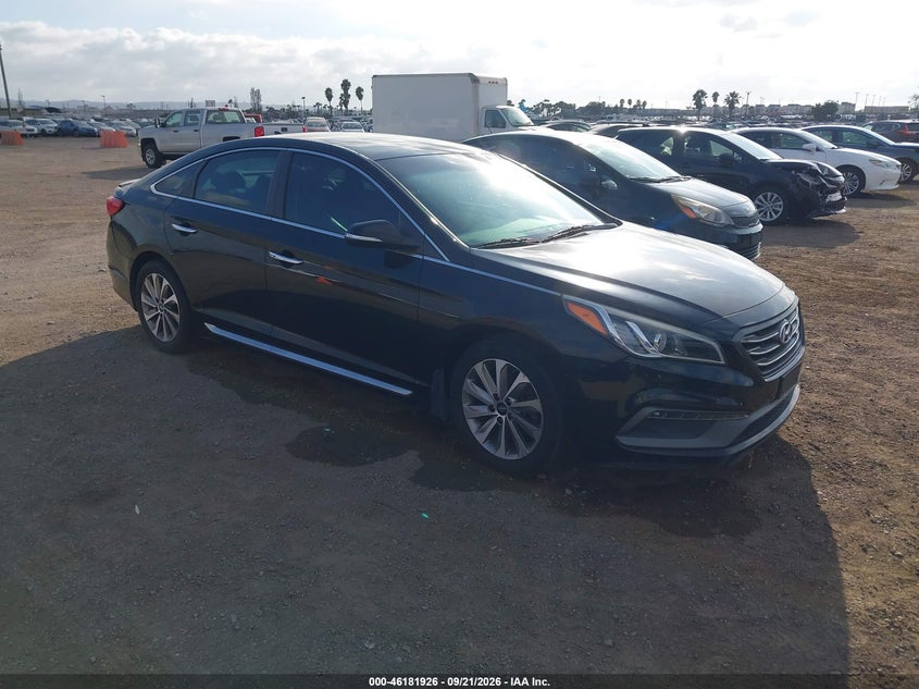 2015 Hyundai Sonata Sport