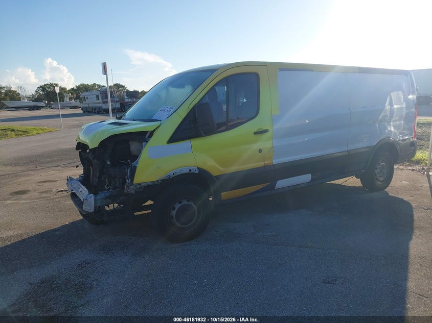 FORD TRANSIT-350 2016 VIN 1FTBW2ZM5GKA36418