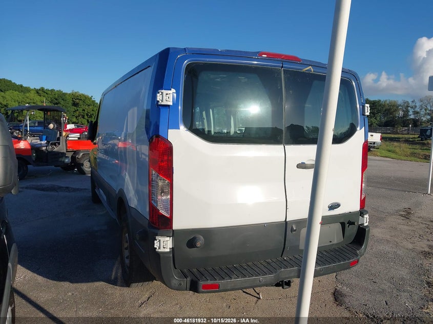 FORD TRANSIT-350 2016 VIN 1FTBW2ZM5GKA36418
